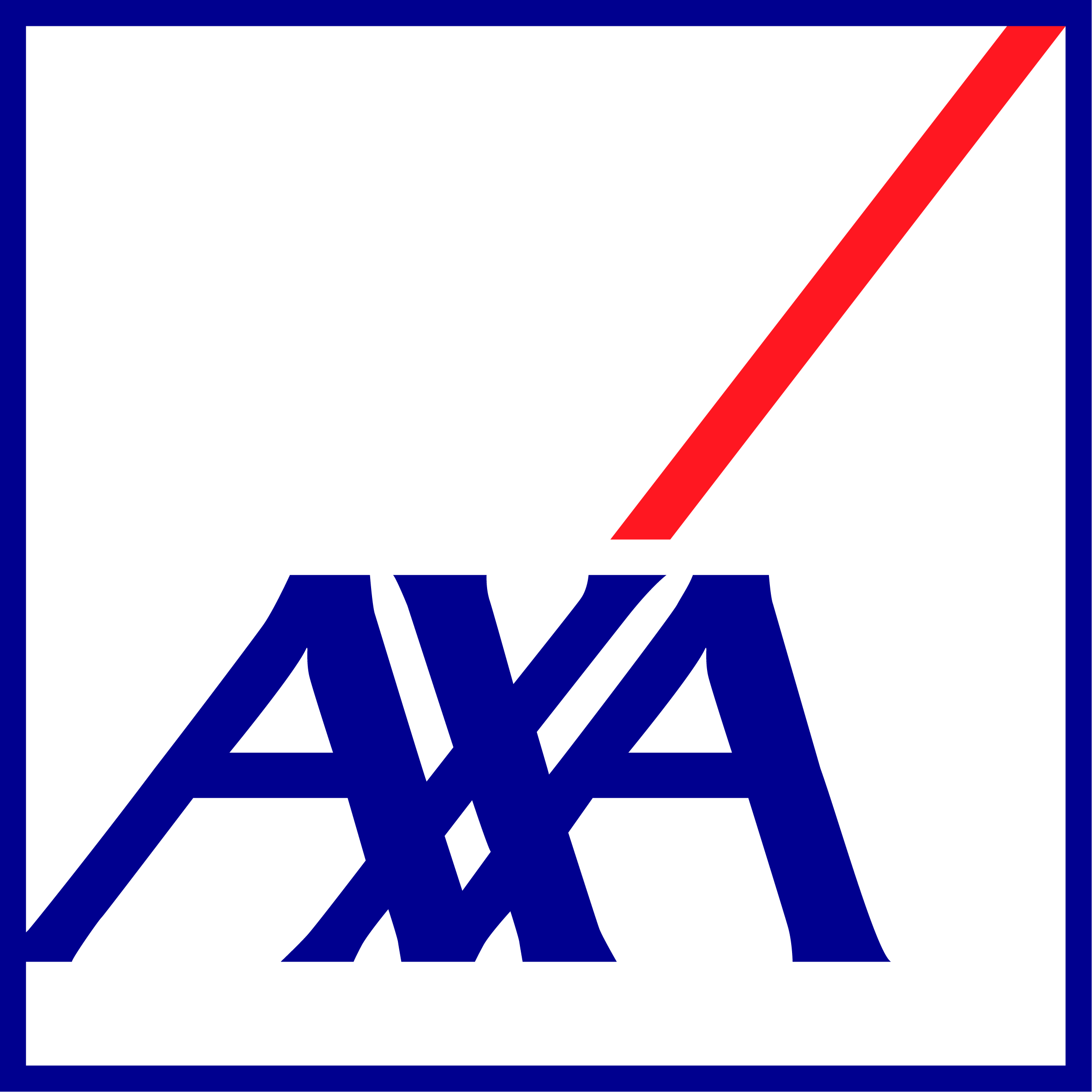AXA Philippines Logo