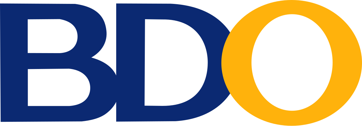 BDO Bank Logo