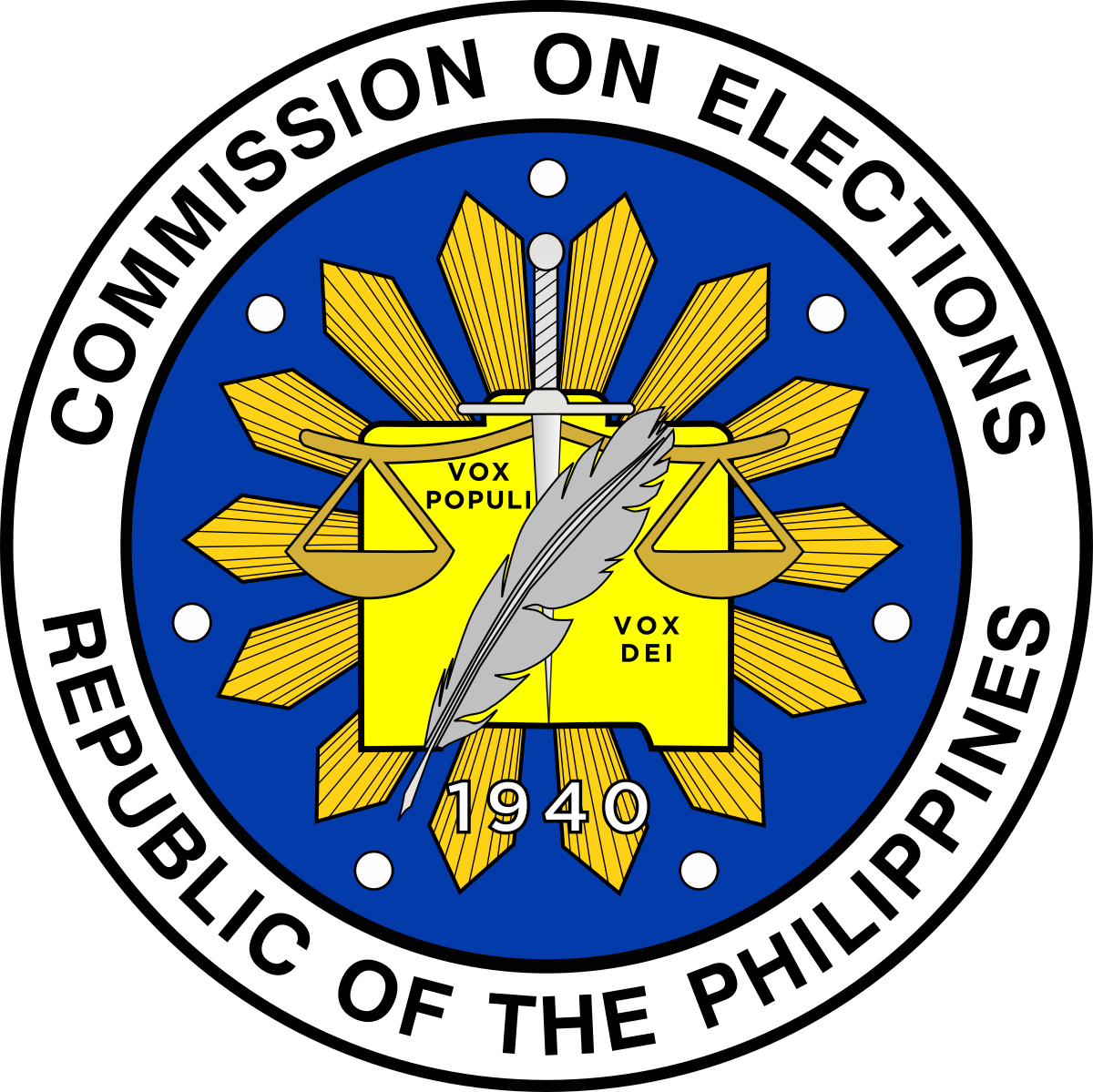 COMELEC Logo