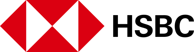 HSBC Bank Logo